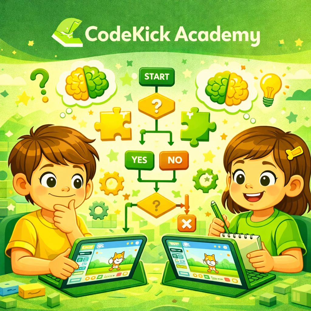 Logic & Problem Solving