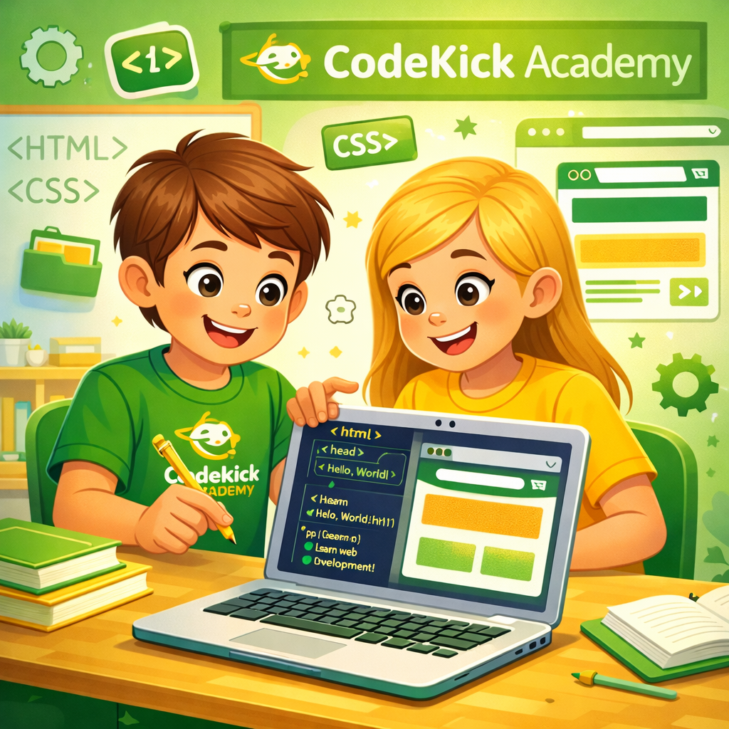 Web Basics (HTML + CSS المبسطة)