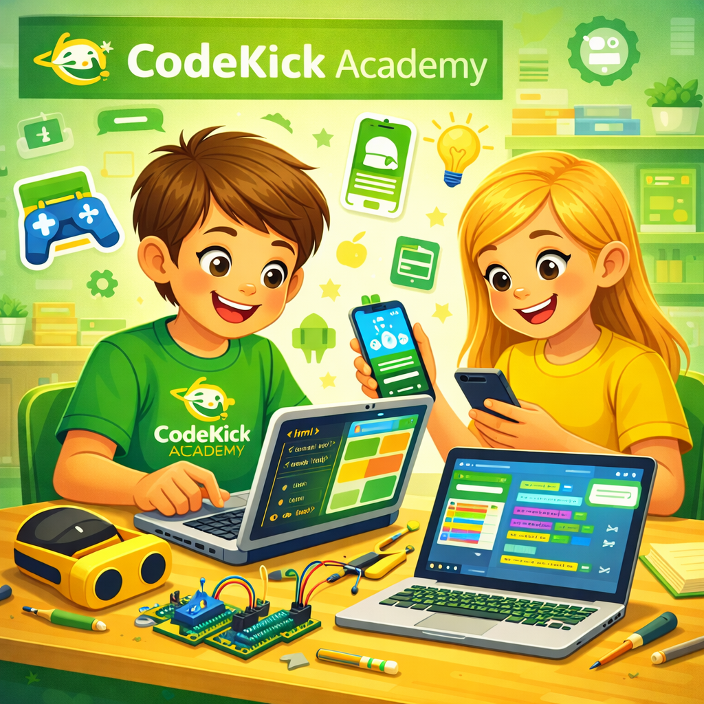 Mini Projects (ألعاب – تطبيقات – أجهزة بسيطة)