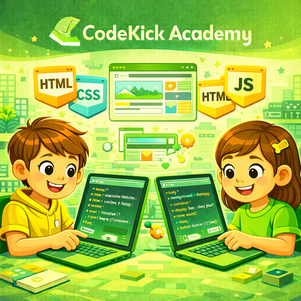 Web Development Full (HTML / CSS / JS)