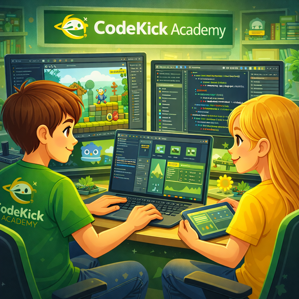 Game Development (Godot – Level 2)