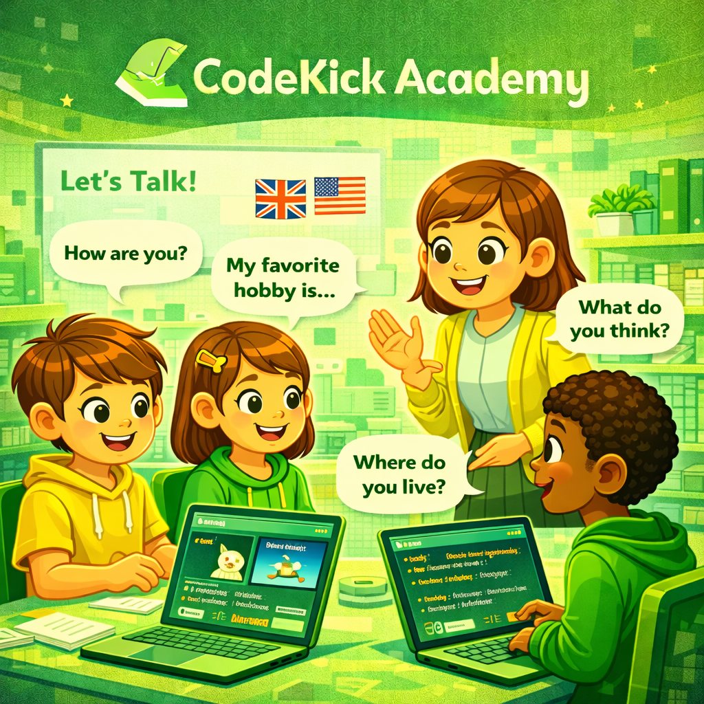 English Conversation